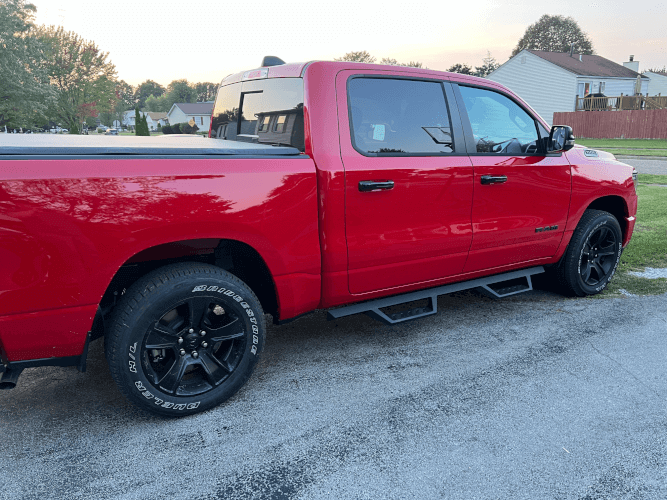 2023 Dodge Ram