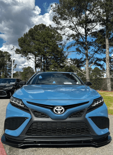 2024 Toyota Camry