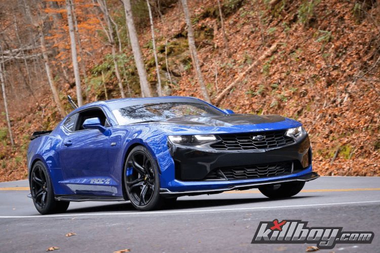 2021 Chevrolet Camaro