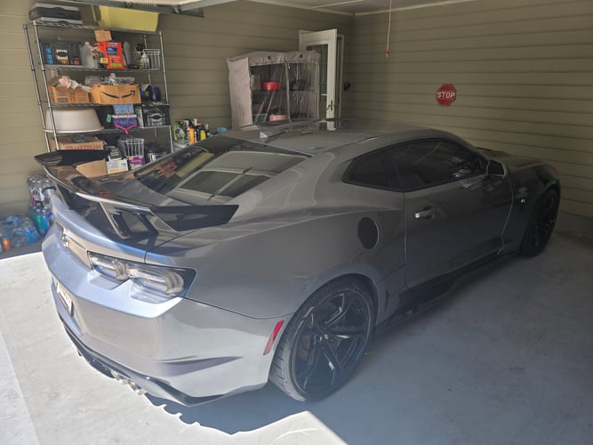 2019 Chevrolet Camaro SS