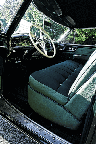 1950 Cadillac Series 60 Fleetwood photo 3