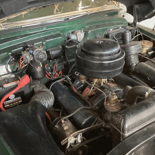 1950 Cadillac Series 60 Fleetwood photo 2