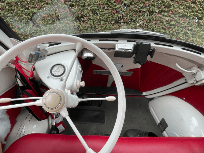1957 BMW Isetta 300 photo 4