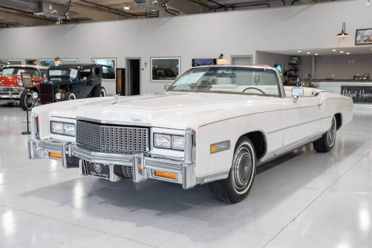 1976 Cadillac Eldorado