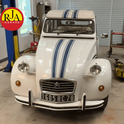 deux chevaux