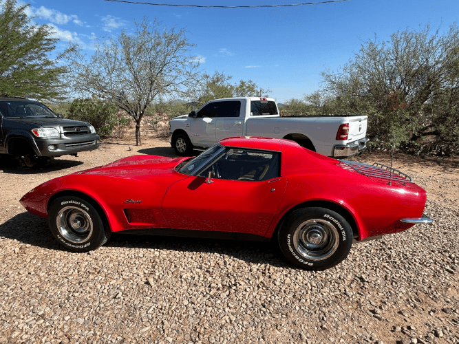 1973 Chevrolet Corvette