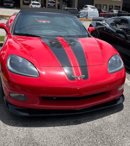 2007 Chevrolet Corvette