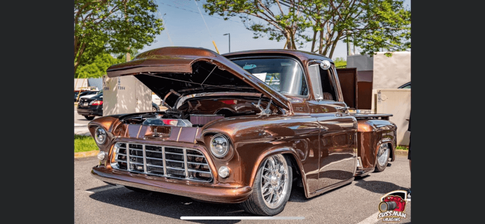 1956 Chevrolet Pickup