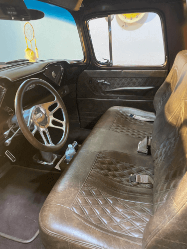 1956 Chevrolet Pickup photo 2