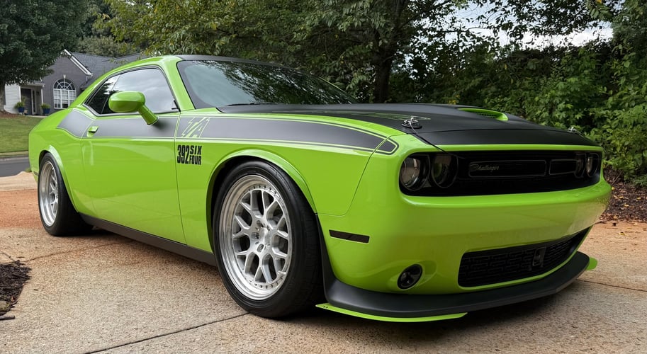 2023 Dodge Challenger