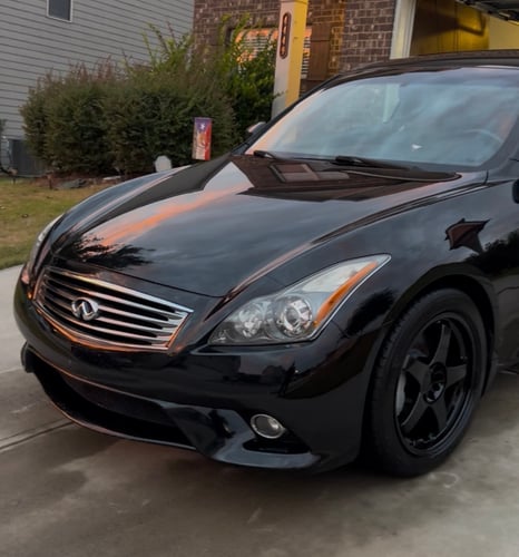2013 Infiniti G37