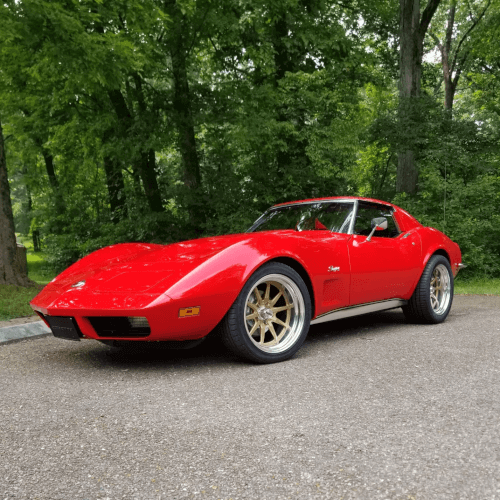 1973 Chevrolet Corvette