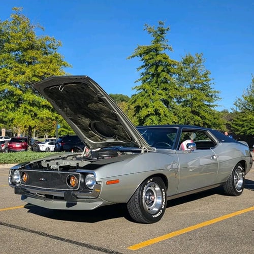 1973 AMC Javelin