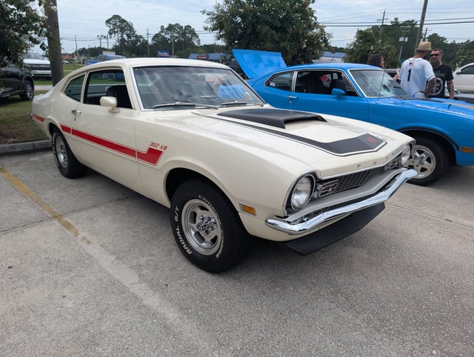 1973 Ford  Maverick 