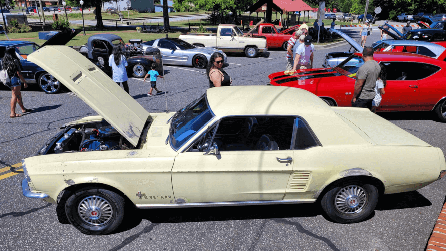 67Stang