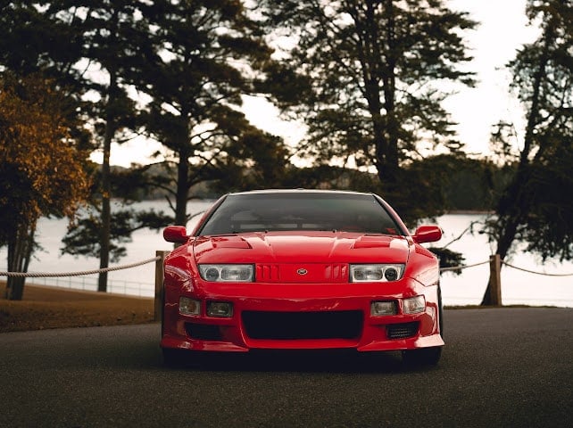 1990 Nissan 300zx Twin Turbo