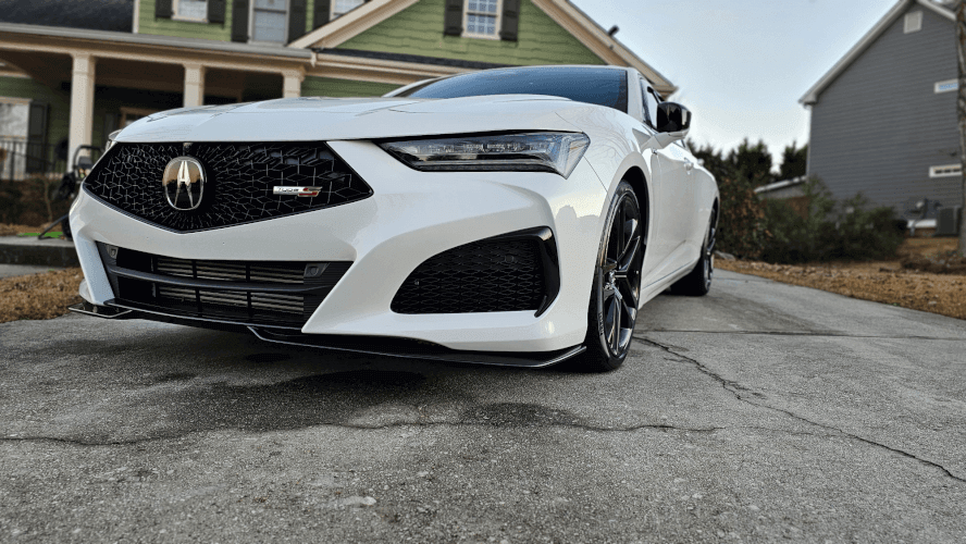 2025 Acura TLX