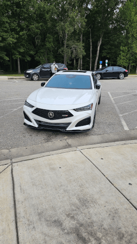 2025 Acura TLX photo 3