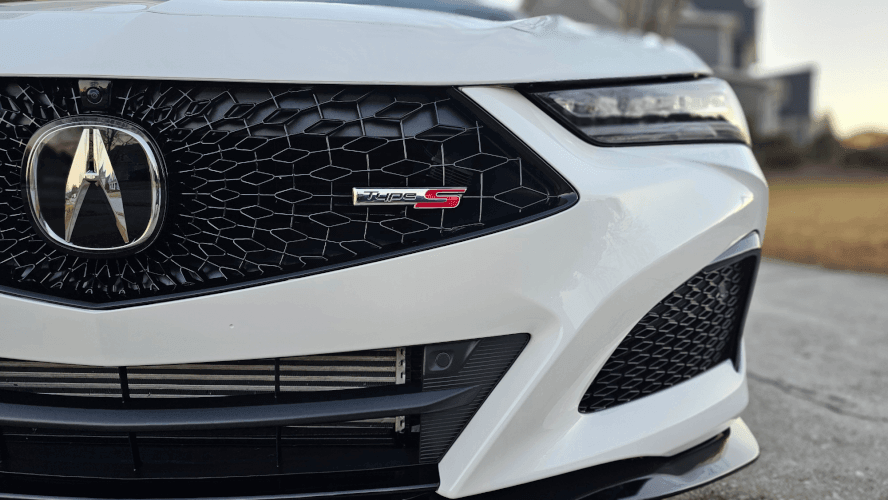 2025 Acura TLX photo 2