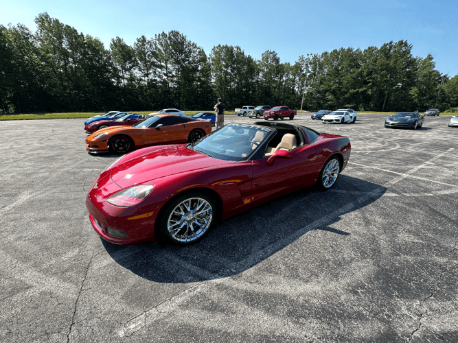 2008 Chevrolet Corvette