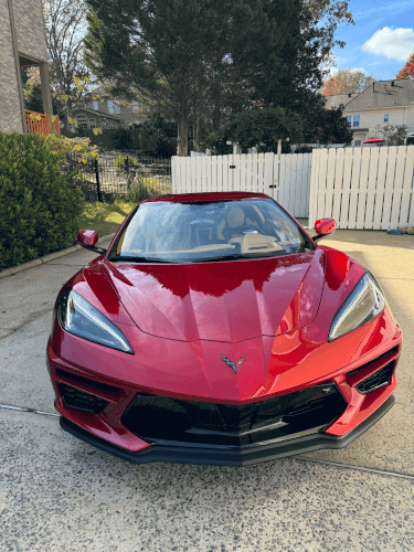 2024 Chevrolet Corvette photo 2