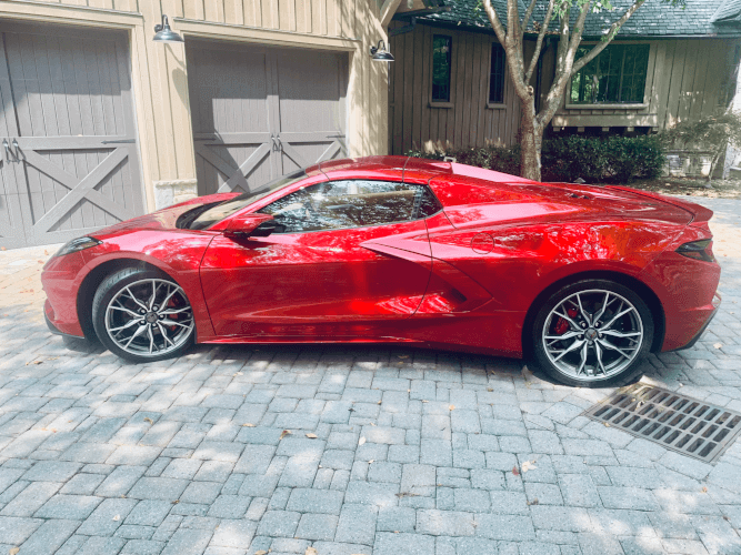 2024 Chevrolet Corvette