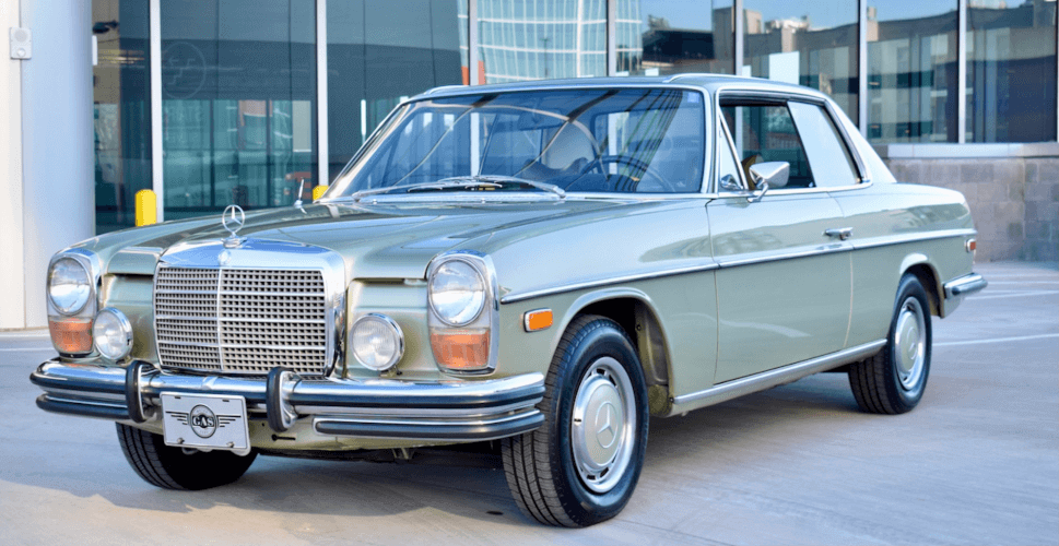 1973 Mercedes-Benz 280C