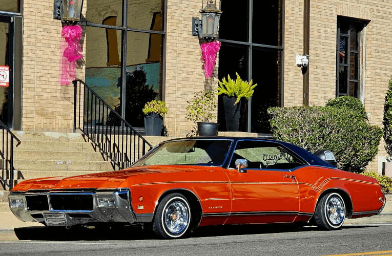 1969 Buick Riviera