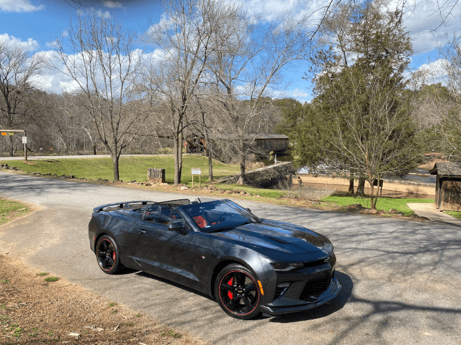 2016 Chevrolet Camaro