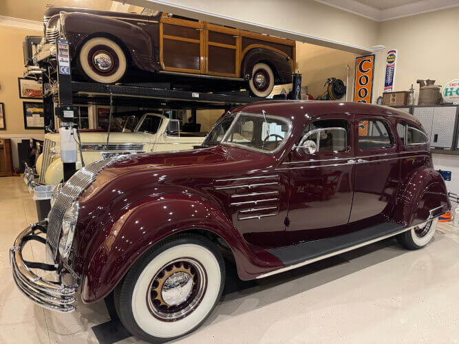 1934 Chrysler Airflow Imperial
