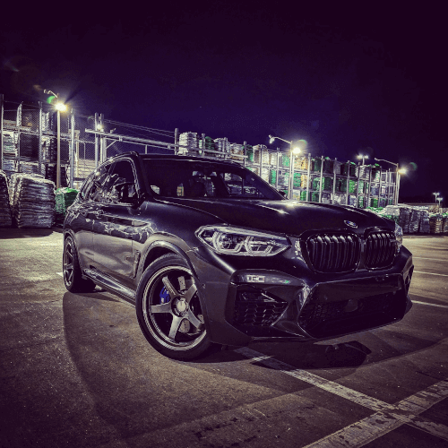 2020 BMW X3M photo 2
