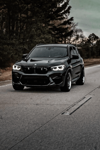 2020 BMW X3M