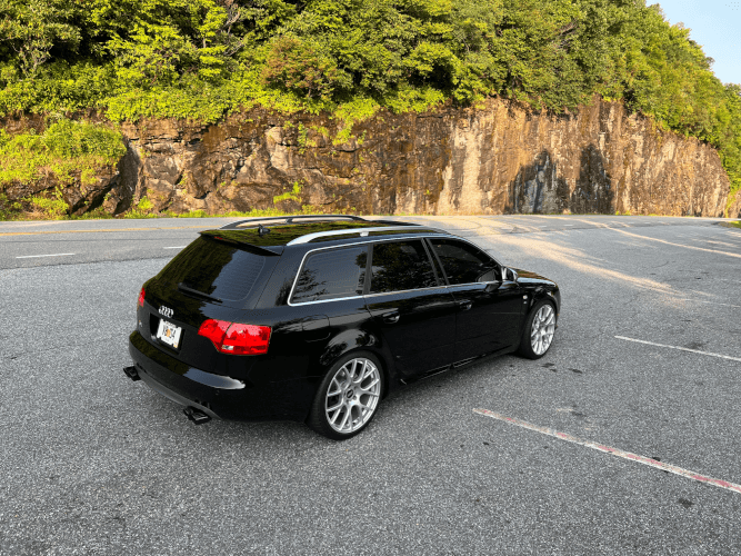 2007 Audi S4 Avant