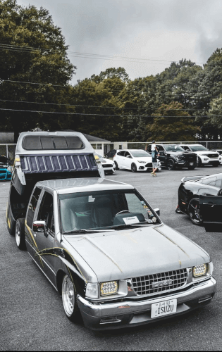 1990 Isuzu Pickup