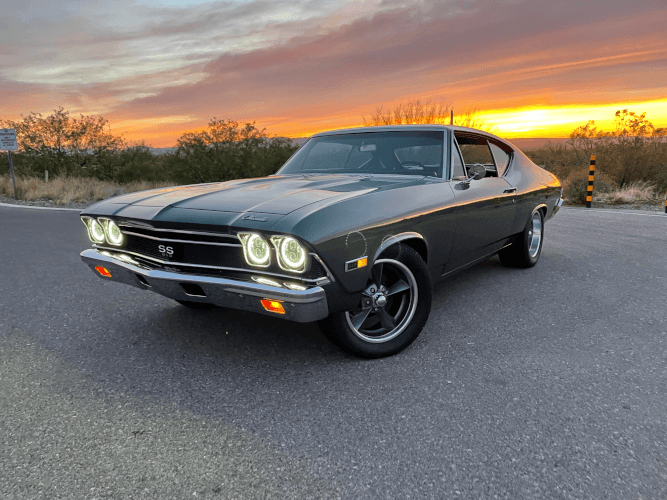 1968 Chevrolet Chevelle