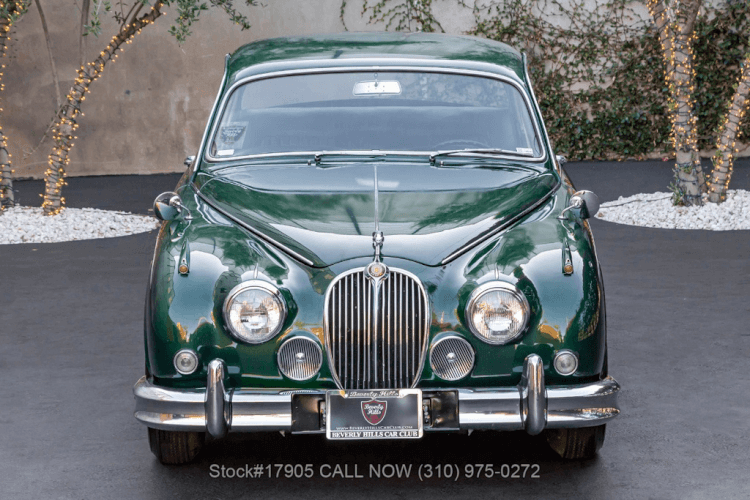 1963 JAGUAR Mark II photo 2