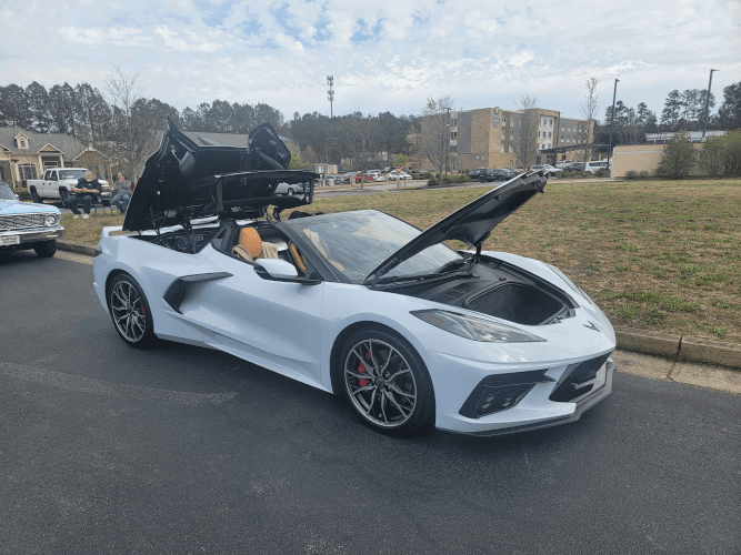 2023 Chevrolet Corvette