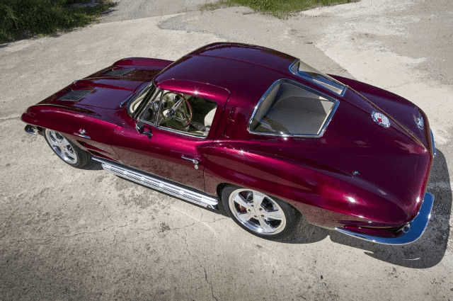 1963 Chevrolet Corvette photo 4