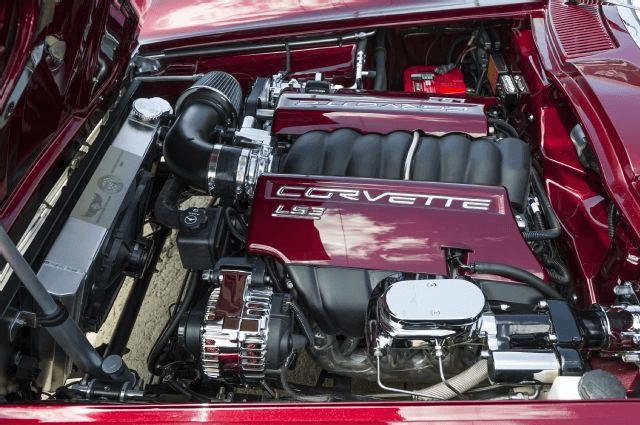 1963 Chevrolet Corvette photo 3