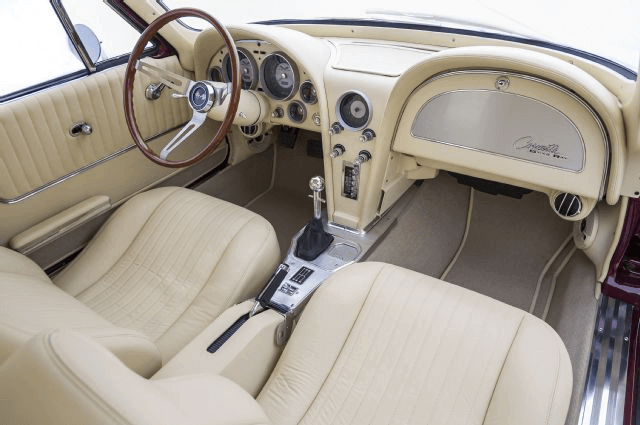 1963 Chevrolet Corvette photo 2