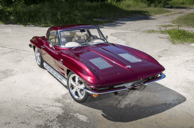 1963 Chevrolet Corvette