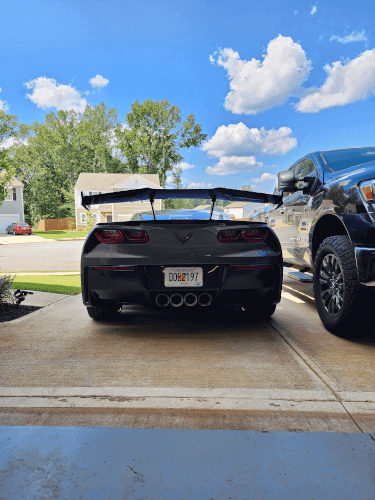 2015 Chevrolet Corvette