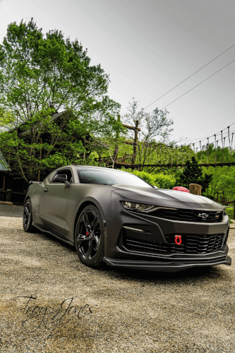 2021 Chevrolet Camaro