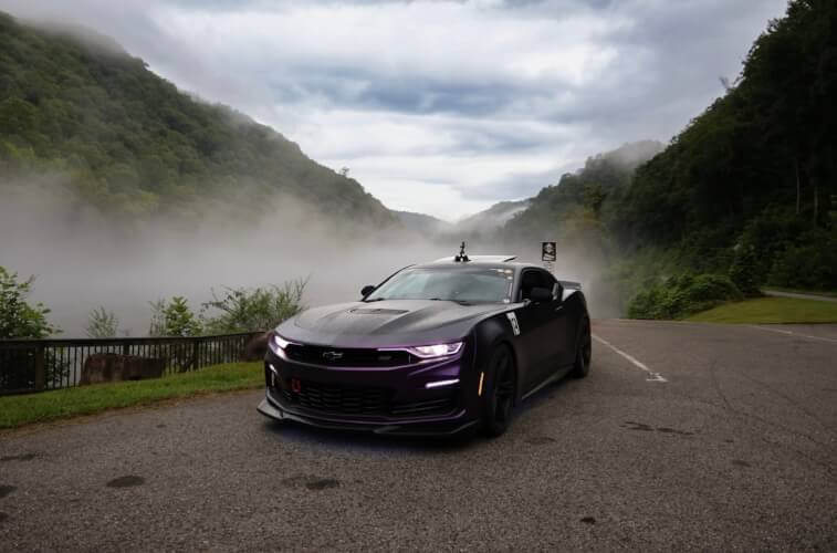 2021 Chevrolet Camaro