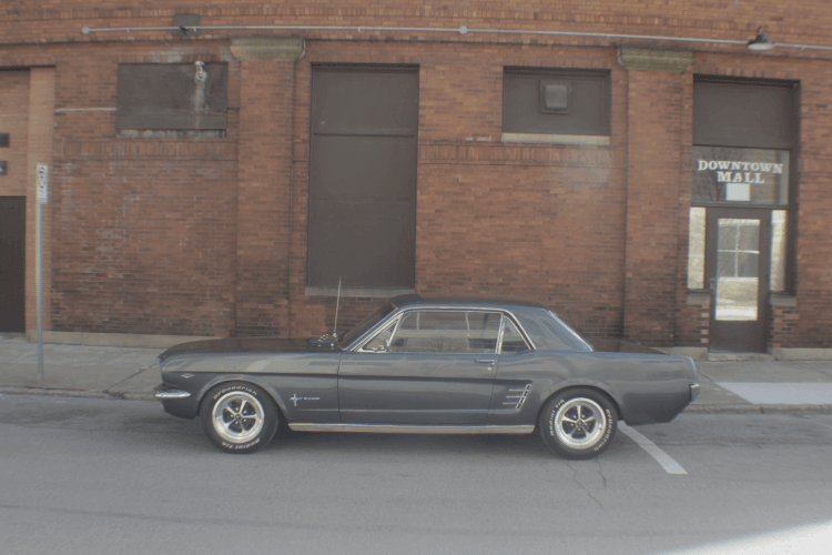 1966 Ford Mustang