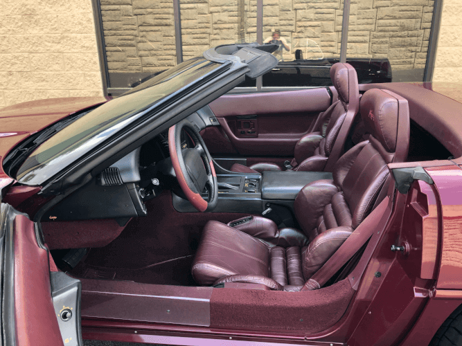 1993 Chevrolet Corvette photo 4