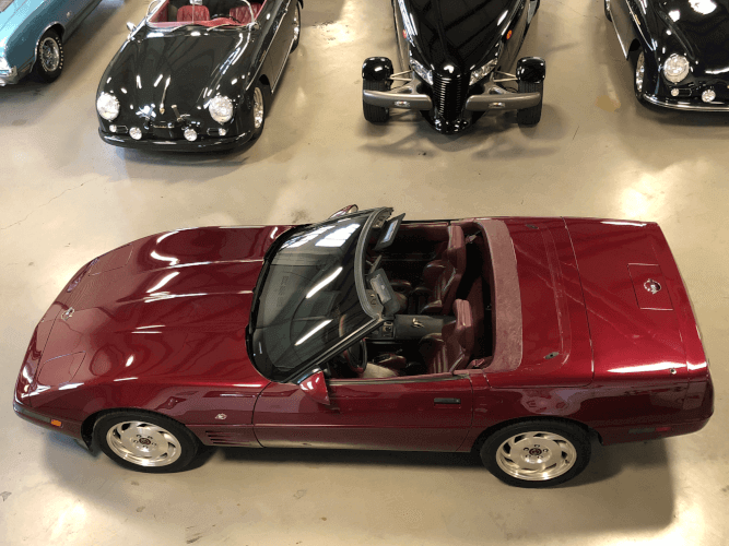 1993 Chevrolet Corvette photo 5
