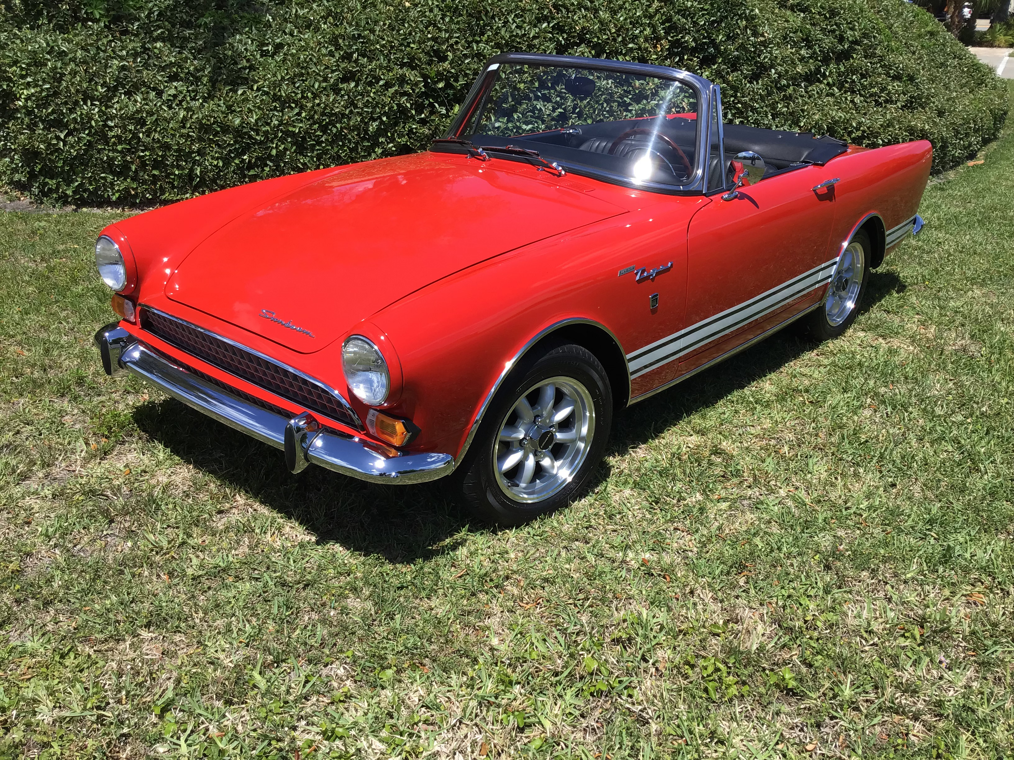 1967 Sunbeam Tiger Mark II