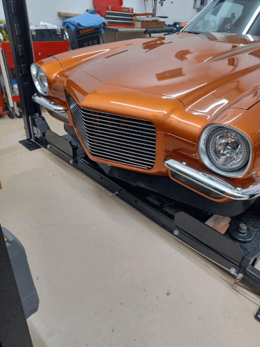 1972 Chevy Camaro