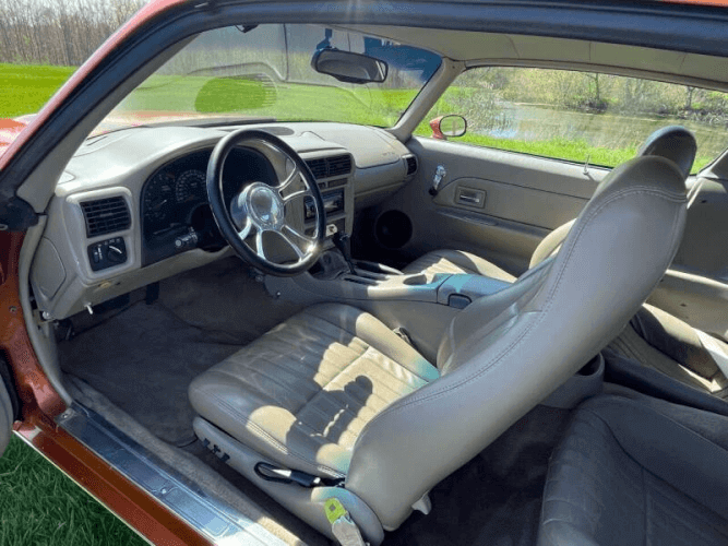 1972 Chevy Camaro photo 5